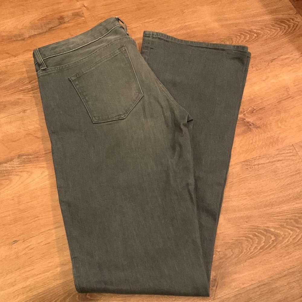 GAP 1969 Long & Lean Grey Jeans